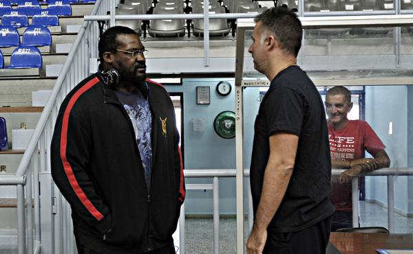 Σοφοκλής Σχορτσιανίτης : Ψάχνει το come back μέσω Ιωνικού