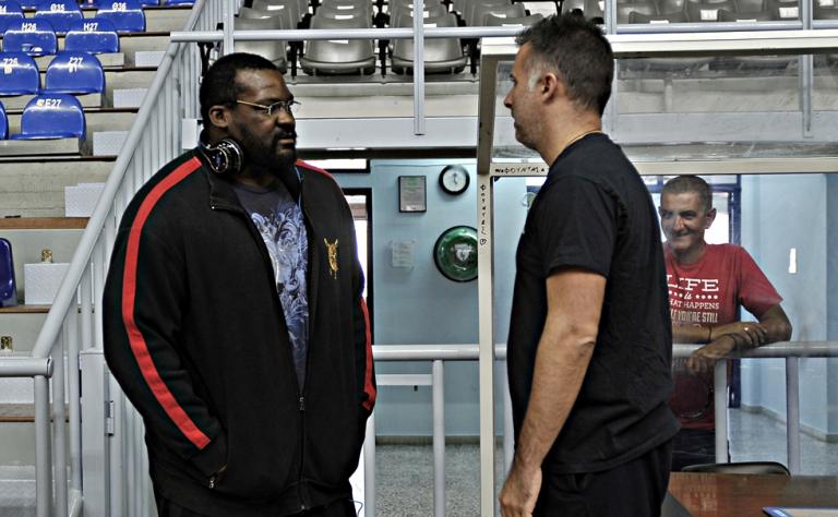 Σοφοκλής Σχορτσιανίτης : Ψάχνει το come back μέσω Ιωνικού