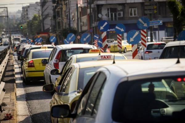Μετ΄ εμποδίων η μετακίνηση υποψηφίων με Ι.Χ σε εξεταστικά κέντρα λόγω έργων