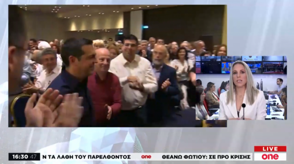 One Channel: Αναζητούν το προεκλογικό αφήγημα στο ΣΥΡΙΖΑ