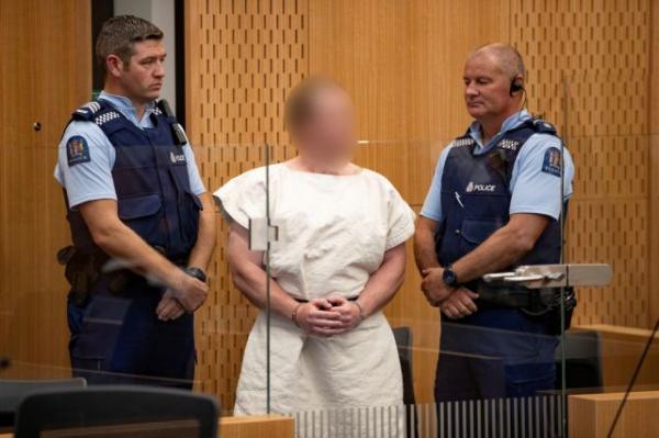 Νέα Ζηλανδία : Αθώος δηλώνει ο δολοφόνος 51 ανθρώπων!