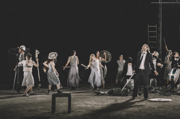 Αισχύλος, το πνεύμα του δικαίου (Μέρος Ζ’)