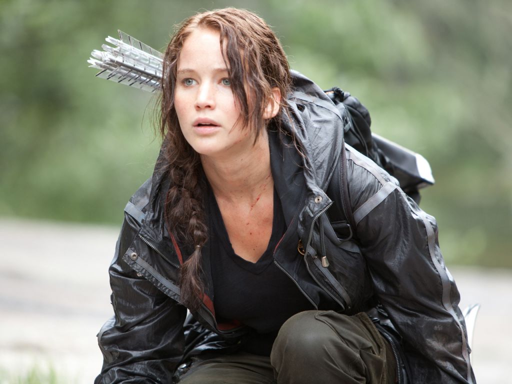 Νέο βιβλίο «Hunger Games» εν αναμονή της νέας ταινίας