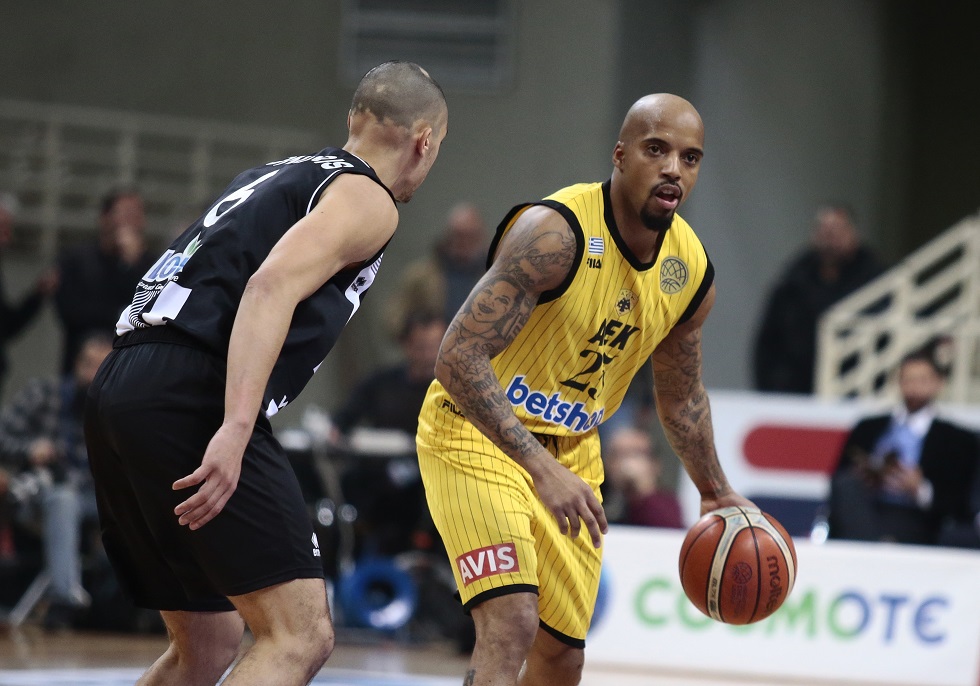 Θύμα ρατσιστικής συμπεριφοράς ο Θίοντορ της ΑΕΚ