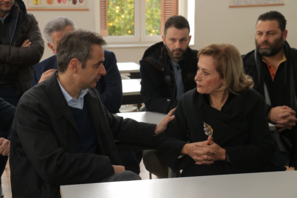 Ο τουρισμός και η Θεανώ Βρέντζου