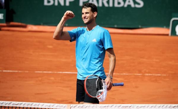 Στον τελικό του Ρολάν Γκαρός ο Τιμ, νίκησε τον Τζόκοβιτς