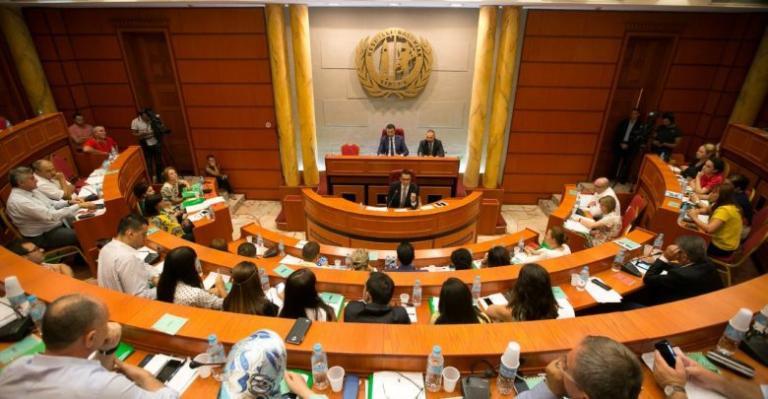 Νέα πρόκληση : Εδωσαν το όνομα Τσαμουριά σε πλατεία των Τιράνων