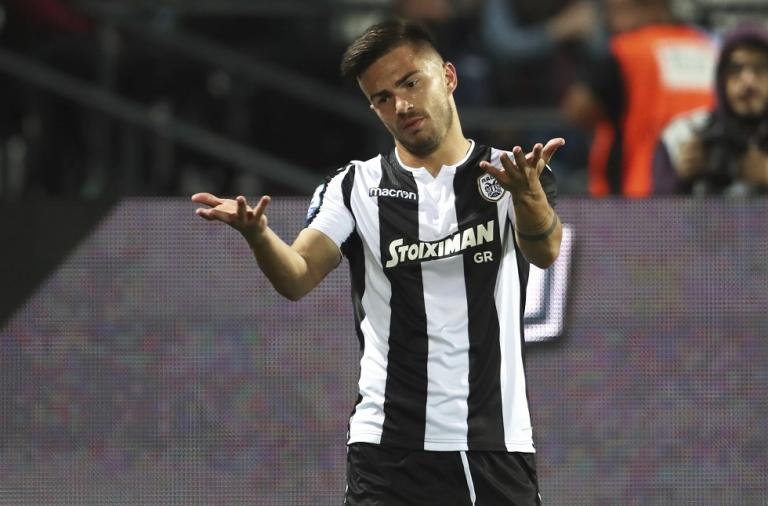 Ο ΠΑΟΚ κάνει δεύτερες σκέψεις για Τόσκα
