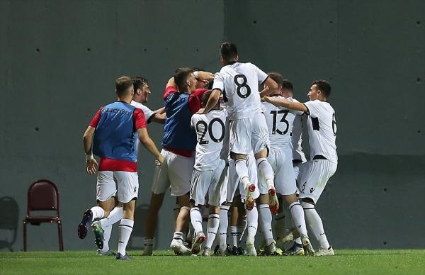 Από μηχανής θεός ο Μπουλάρι : Ιστορικό γκολ με την Κ21 της Αλβανίας