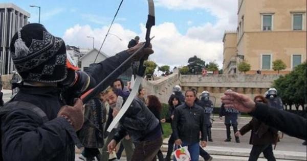«Τοξοβόλος του Συντάγματος»: Διατάχθηκε πειθαρχική έρευνα για την απόδραση