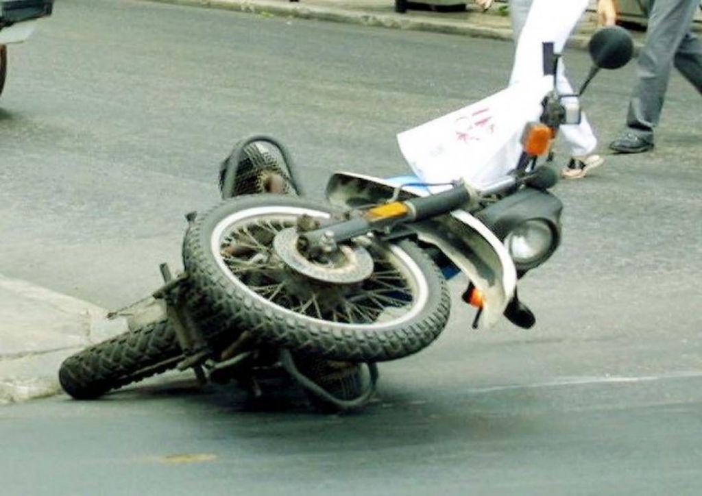 Θεσσαλονίκη : Μοιραία σύγκρουση μοτοποδηλάτου με φορτηγό