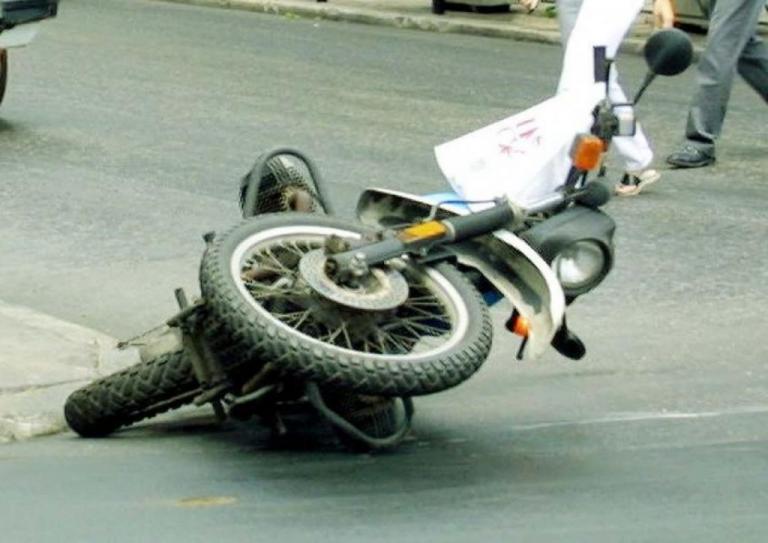 Θεσσαλονίκη : Μοιραία σύγκρουση μοτοποδηλάτου με φορτηγό