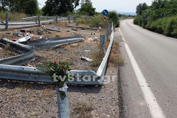 Τροχαίο στην Αταλάντη: Μάχη να κρατηθεί στη ζωή δίνει η 15χρονη