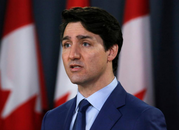 Το Πεκίνο αγνόησε το αίτημα του καναδού πρωθυπουργού, Τζάστιν Τριντό, για διάλογο