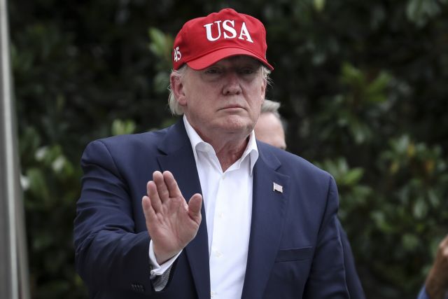 Τραμπ : Τα βρήκαμε με το Μεξικό, αναστέλλονται οι δασμοί