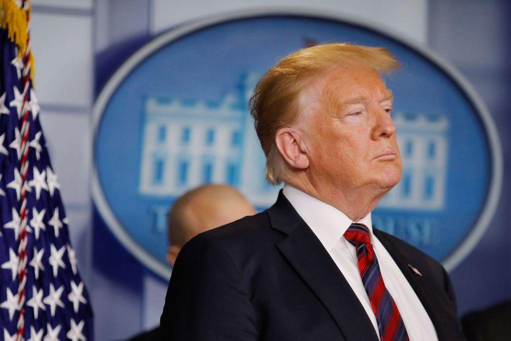 Με τουλάχιστον 8 ηγέτες θα συναντηθεί ο Τραμπ στο περιθώριο της G20