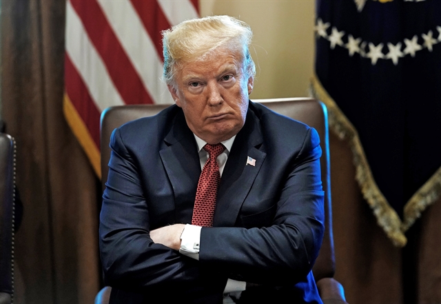 Bloomberg: Πιθανή απόσυρση των ΗΠΑ από τη διμερή αμυντική συνθήκη με Ιαπωνία