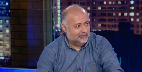 Ο Δ. Τσιόδρας στην εκπομπή One Talk Weekend