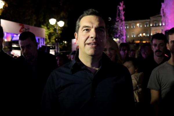 Τσίπρας : Ενώνουμε δυνάμεις για τη μάχη των μαχών, τις εθνικές εκλογές