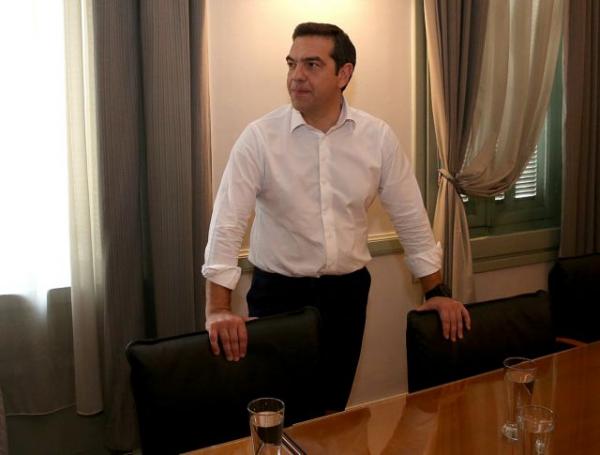 Στον ΣΕΠΕ ο Τσίπρας θυμήθηκε τις «ποιοτικές θέσεις εργασίας»