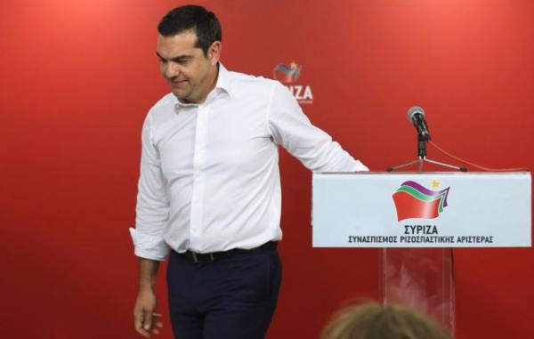 Τσίπρας : Εκλογές στις 7 Ιουλίου, την ερχόμενη Παρασκευή το αφορολόγητο στη Βουλή
