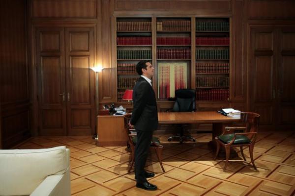 Editorial To Vima: Sic transit gloria mundi