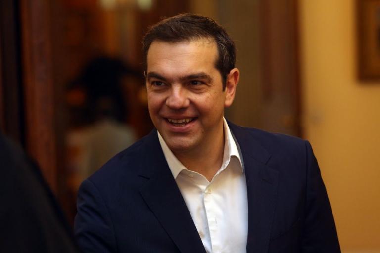 Περιοδεία του Αλέξη Τσίπρα στα Δωδεκάνησα