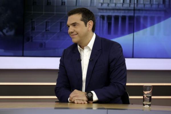 Και στην Ανατολική Αττική ο Τσίπρας