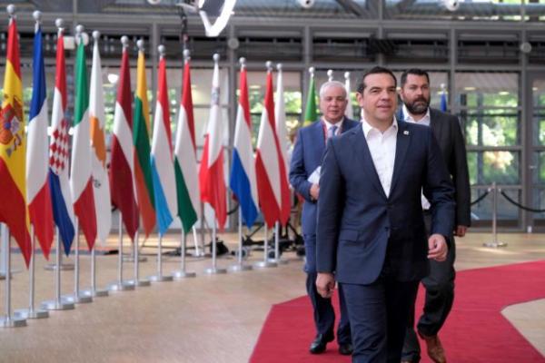 Τσίπρας: Για πρώτη φορά ξεκάθαρο μήνυμα της ΕΕ στην Τουρκία