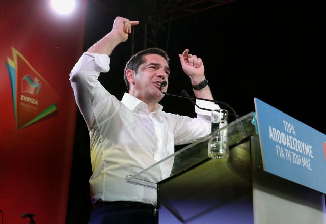 Τσίπρας από Φλώρινα : Φάρος φιλίας η Συμφωνία των Πρεσπών