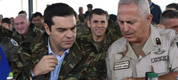 Η άγνωστη έφοδος στο Πεντάγωνο και το παρασκήνιο ενός ΚΥΣΕΑ… θεατρική παράσταση