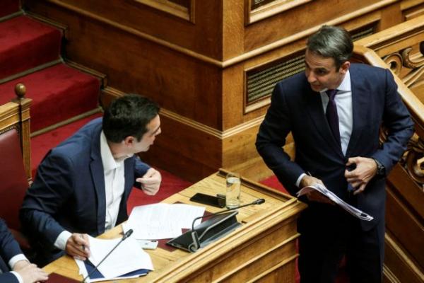Σε προεκλογικούς ρυθμούς το πρόγραμμα Τσίπρα – Μητσοτάκη την Πέμπτη