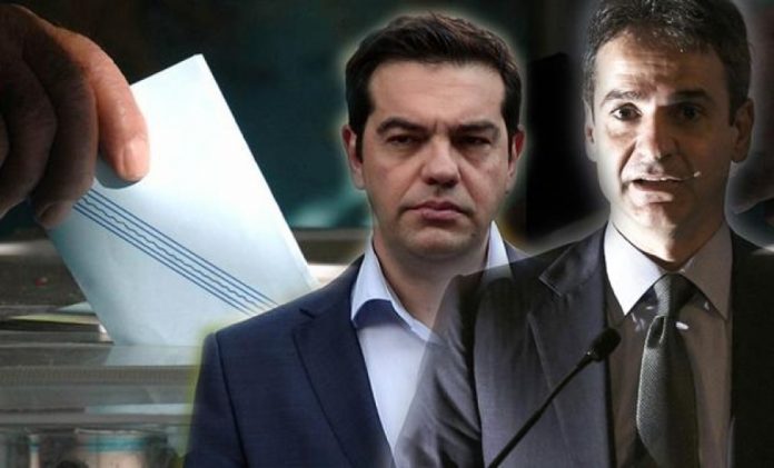 Τι δείχνουν οι μυστικές δημοσκοπήσεις για τη διαφορά ΝΔ - ΣΥΡΙΖΑ, την αυτοδυναμία, τα άλλα κόμματα