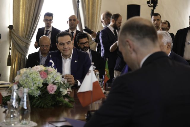 Τσίπρας: Η ΕΕ να λάβει μέτρα κατά της Τουρκίας αν συνεχίσει τις προκλήσεις στην Αν. Μεσόγειο