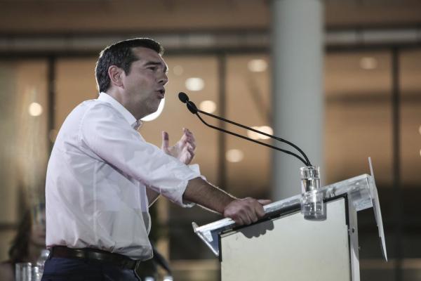 Η άνοδος και η πτώση της κυβέρνησης του Αλέξη Τσίπρα