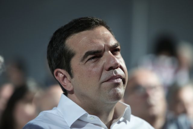 Τσίπρας όπως… Ξανθόπουλος – «Δε γεννήθηκα πολιτικός, τους ανθρώπους νοιάζομαι» | in.gr