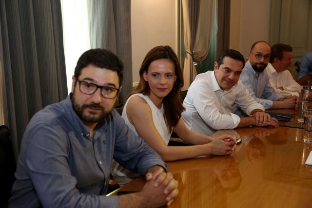 Η νέα «Ιερά Συμμαχία του ΣΥΡΙΖΑ – Η φρουρά, οι σωματοφύλακες, οι δορυφόροι