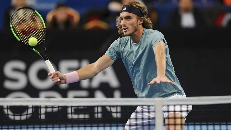 LIVE: Στέφανος Τσιτσιπάς – Φιλίπ Κραΐνοβιτς