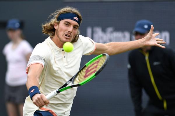 Libema Open : Νοκ άουτ στο χορτάρι από τον 2ο γύρο ο Τσιτσιπάς