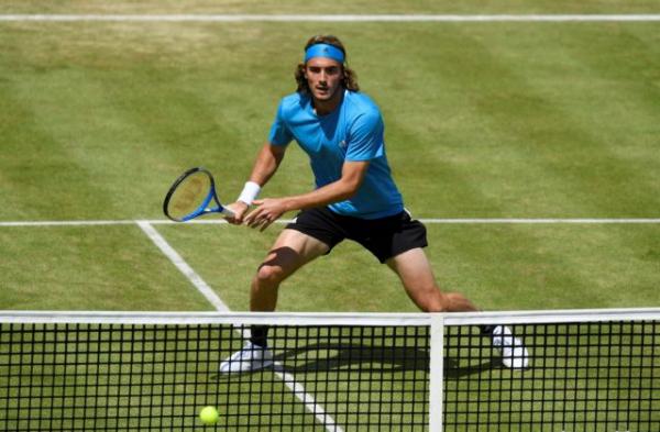 Τσιτσιπάς : «Καλύτερος από μένα, μπορεί να μην τον νικήσω ποτέ…»