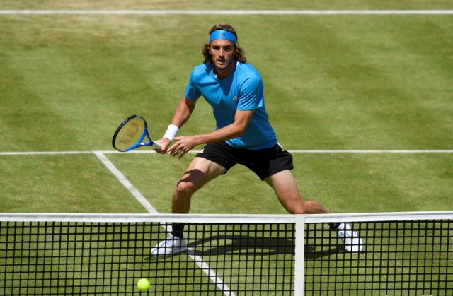 Τσιτσιπάς : «Καλύτερος από μένα, μπορεί να μην τον νικήσω ποτέ…»