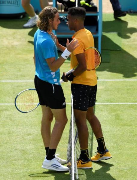 Ο κακός δαίμονας του Τσιτσιπά – Πέμπτη ήττα σε ισάριθμους αγώνες