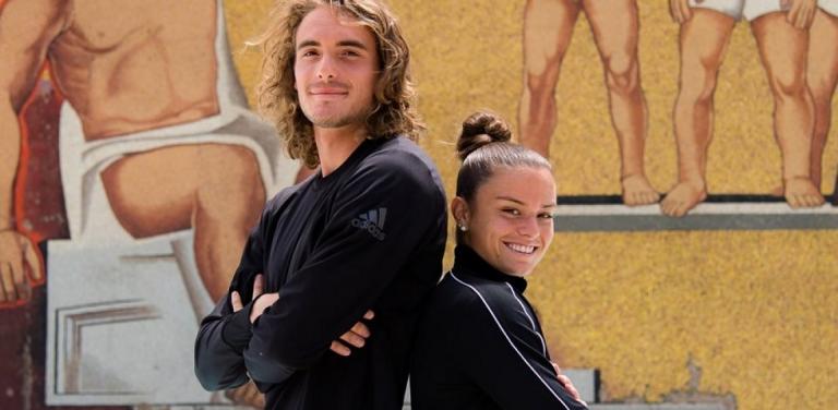 Πότε κάνουν πρεμιέρα στο φετινό Γουίμπλεντον Τσιτσιπάς και Σάκκαρη