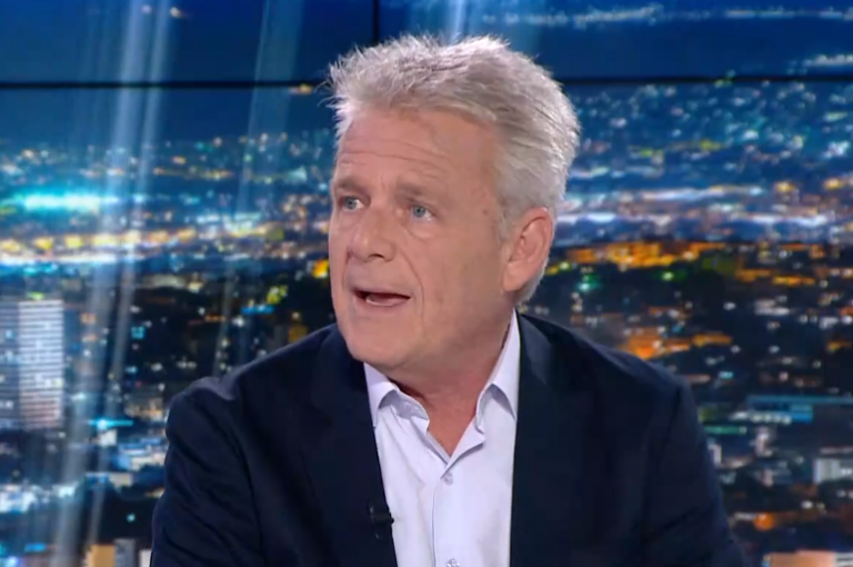 Ο Ζ. Τσώλης σχολιάζει στο One Channel το «καμπανάκι» της Κομισιόν