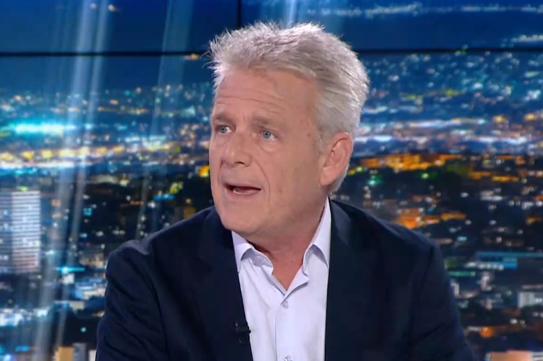 Ο Ζ. Τσώλης σχολιάζει στο One Channel το «καμπανάκι» της Κομισιόν