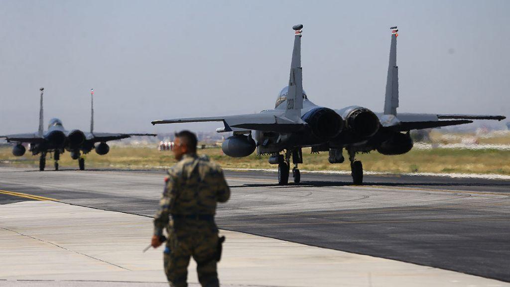 ΗΠΑ και ΝΑΤΟ σε μεγάλη πολυεθνική άσκηση στην Τουρκία