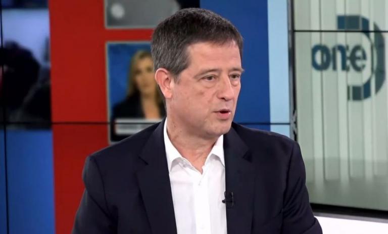 Γ. Τζιάλλας στο One Channel: Αναμένουμε αύξηση τουριστικών εσόδων της τάξης του 5%