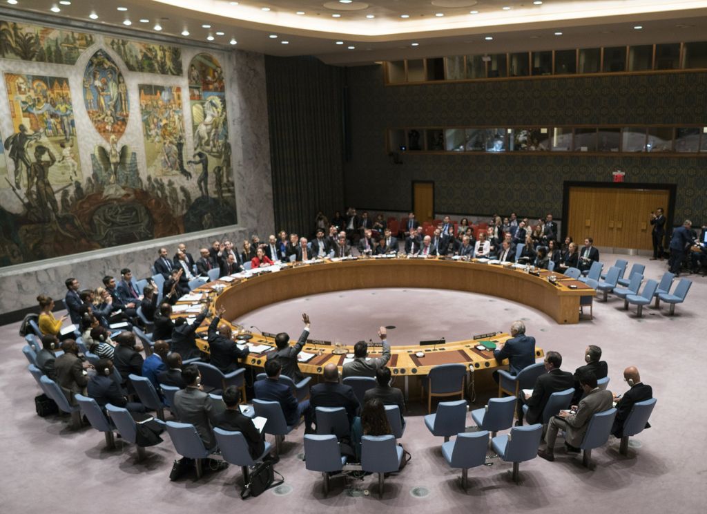 ΟΗΕ : Διάλογο για τις εντάσεις με το Ιράν - Ρωσικός «πάγος» στις ΗΠΑ
