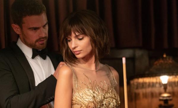 Έργα τέχνης κλέβουν οι Θίο Τζέιμς και Έμιλι Ραταϊκόφσκι στην ταινία «Lying And Stealing»