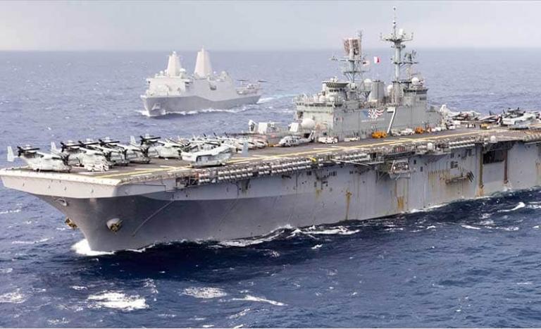 ΗΠΑ : Κάνουμε τα πάντα για να αποτρέψουμε σύγκρουση Ελλάδας – Τουρκίας